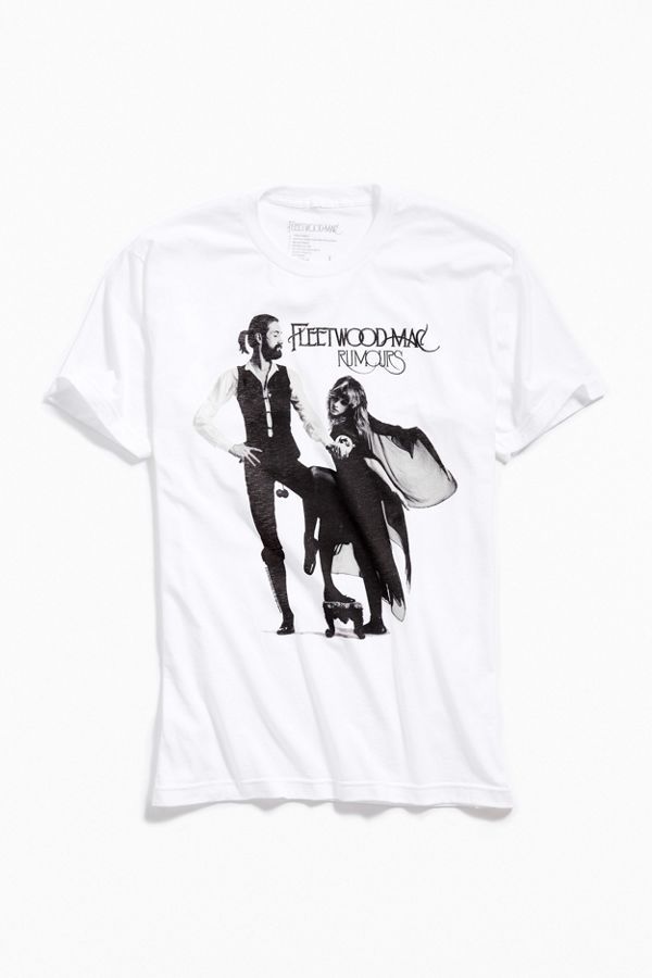 Fleetwood Mac Rumours Tee | Urban Outfitters (US and RoW)