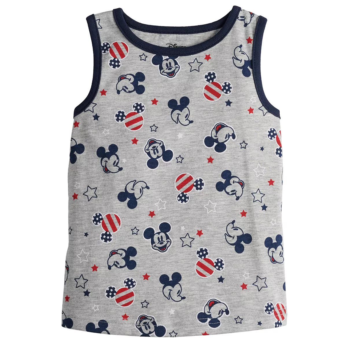 Disney's Mickey Mouse Baby Boy American Flag Tank Top by Jumping Beans® | Kohl's
