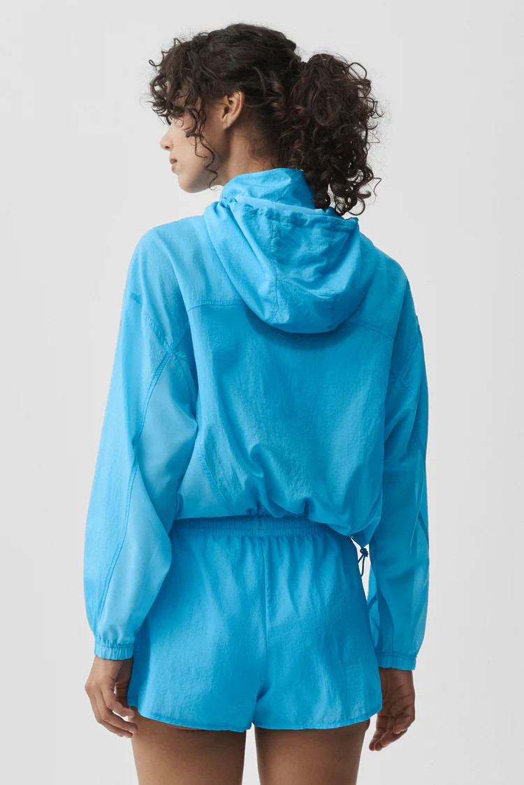 1/4 Zip Go Time Pullover | Alo Yoga