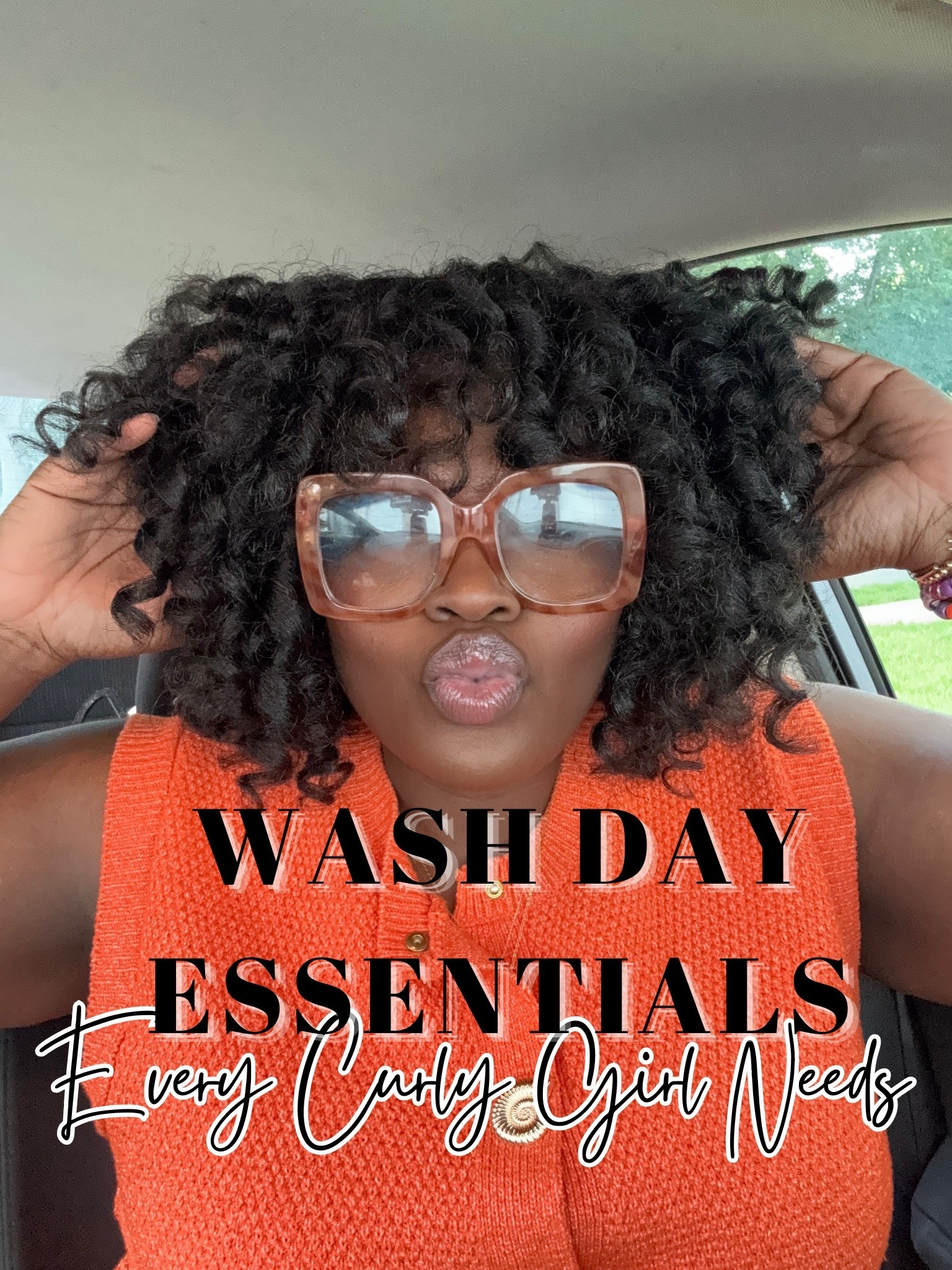 Every curl journey starts with understanding what your hair needs. My wash day routine is all about giving my curls moisture, definition, and the care they deserve. These are the products I keep coming back to for a fresh, fluffy curl day. curly hair routine, natural hair care, wash day routine, curly girl routine, curl definition, hair care essentials, natural curls, textured hair routine, moisturizing hair products, curly hair products, healthy hair routine, hair styling essentials

#LTKBeauty #LTKmomlife #LTKselfcare