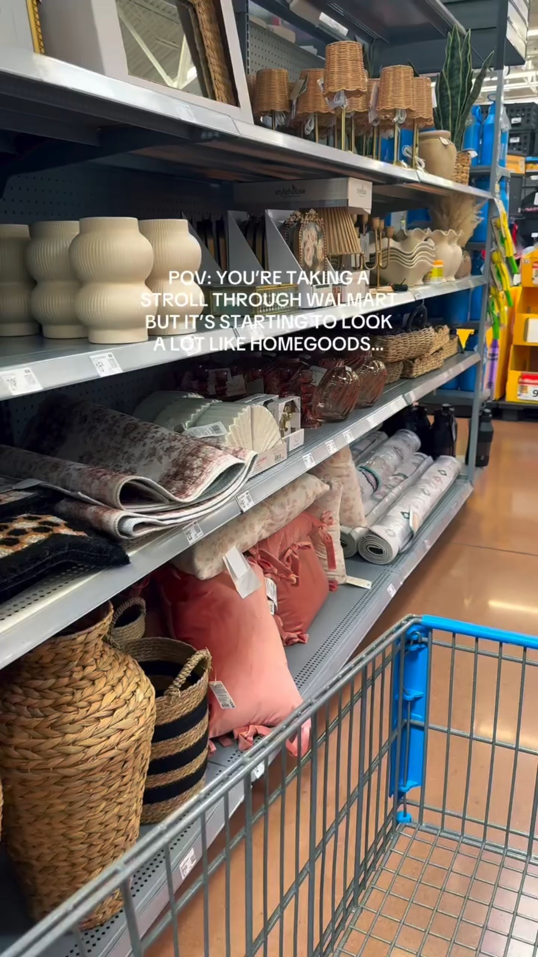 Walmart has seriously stepped up their game recently!!!

#walmartfinds #walmartshopping #falldecor #walmartpartner #fallfinds

#LTKHome #LTKSeasonal #LTKautumn