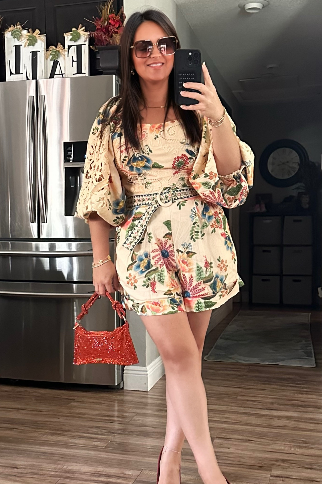 #farmrio romper 🤎

#LTKFindsUnder100 #LTKStyleTip #LTKFallSale