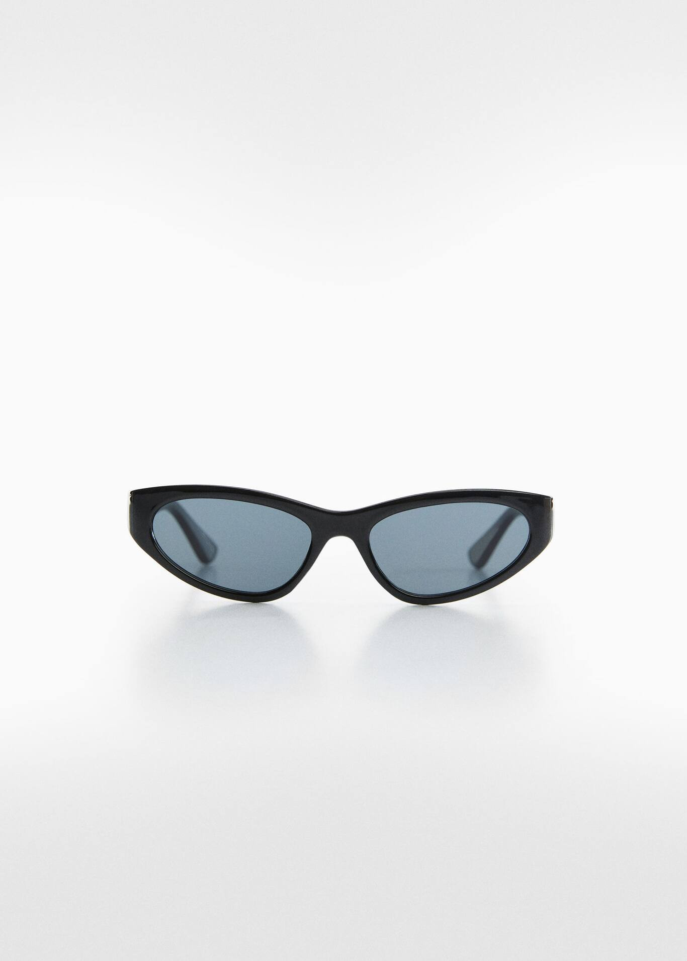 Retro style sunglasses | MANGO (US)