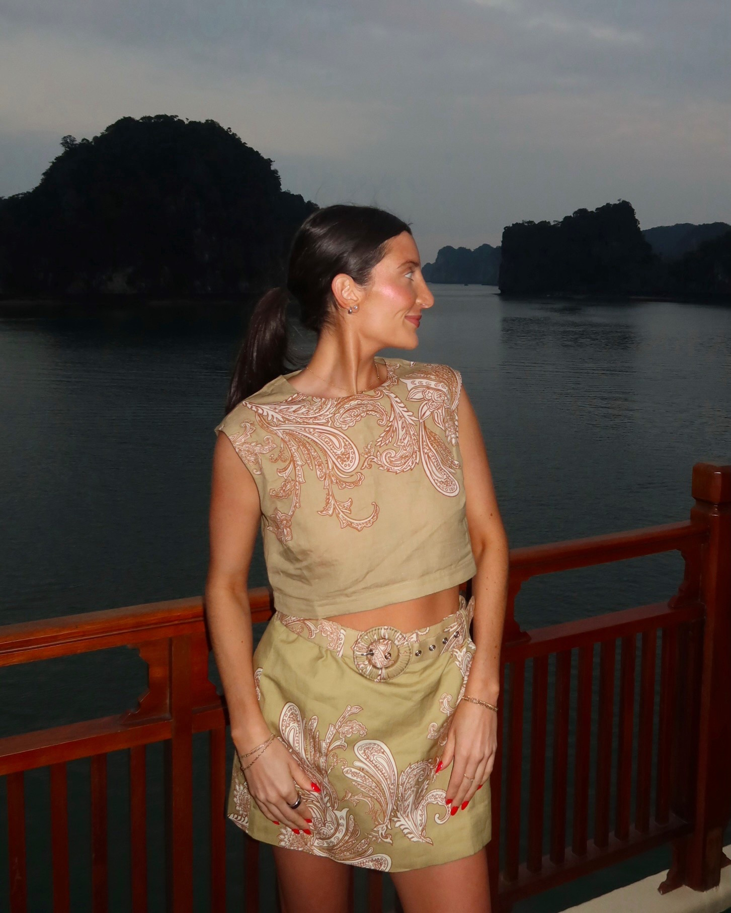 the perfect resort set 

#LTKootd