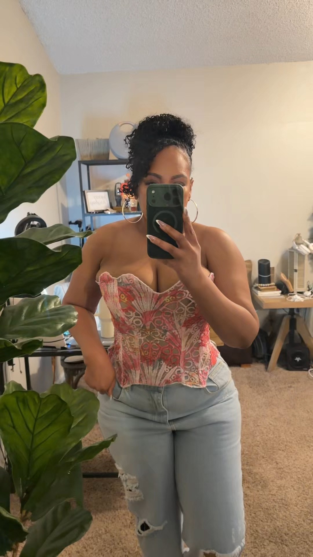 Adding Florals into my Spring Wardrobe 