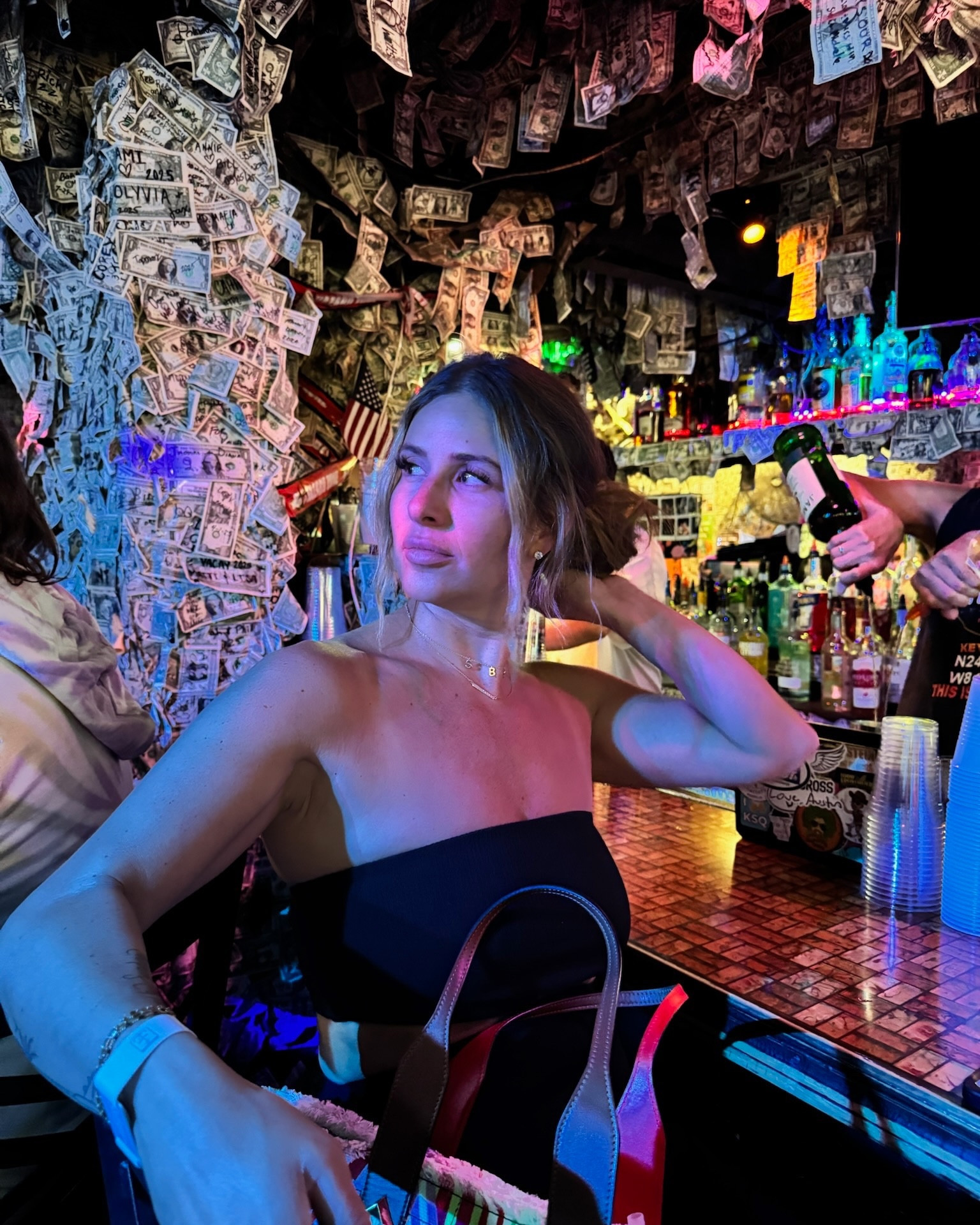 
One of my favorite parts of traveling as a foodie? Trying a place’s signature thing 😋

In Key West, that means a Rum Runner in one hand and a slice of Key Lime Pie in the other. 

Catch me chasing flavor wherever I go. What's your favorite destination specific food request? 

#SaucedBySunday #FoodieTravel #KeyWestEats #RumRunnerVibes #CoolGirlAesthetic