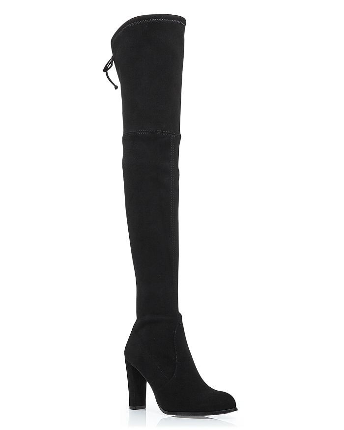 Stuart Weitzman Women's Highland High Heel Boots Shoes - Bloomingdale's | Bloomingdale's (US)