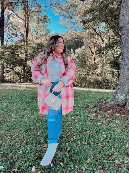 31 days of plus size outfits for Fall: DAY 3 🥰💗

#LTKcurves #LTKstyletip #LTKSeasonal