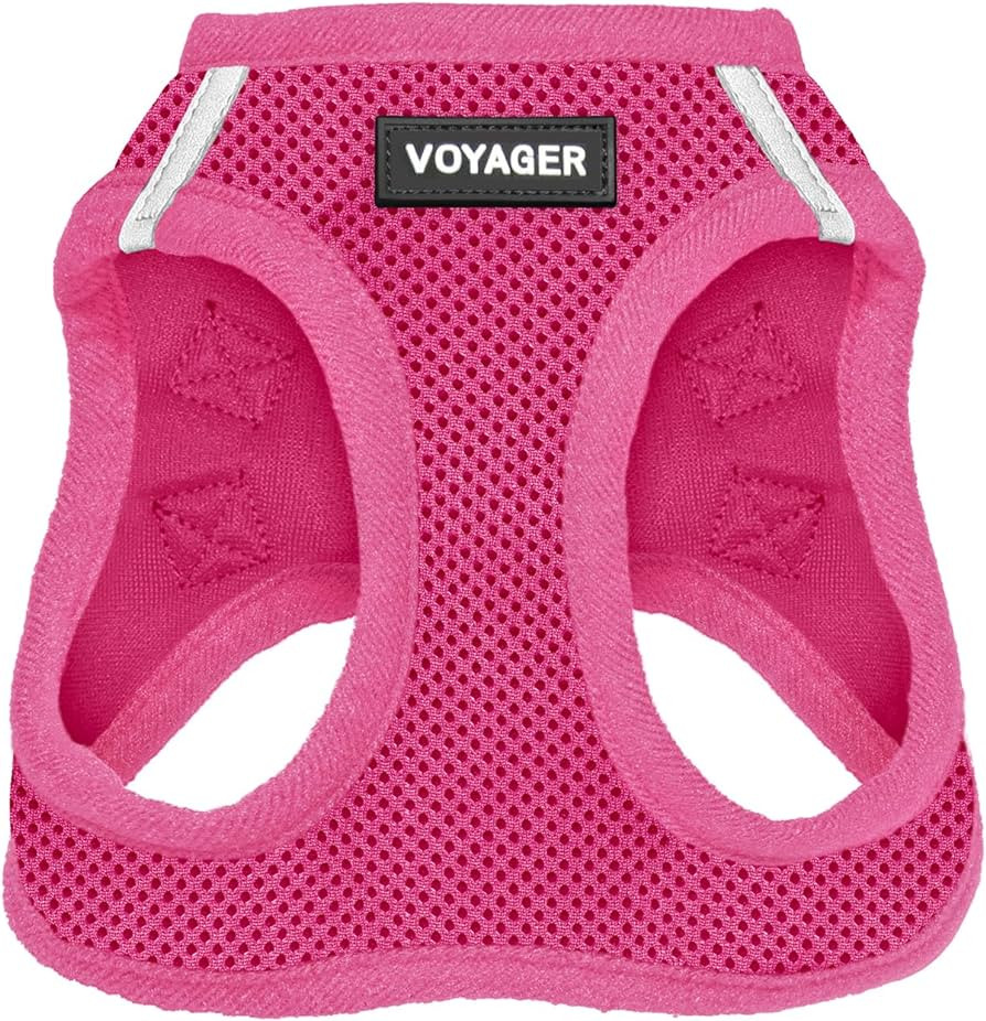 Best Pet Supplies Voyager Step-in Air Dog Harness - All Weather Mesh, Reflective, No Pull Harness... | Amazon (US)