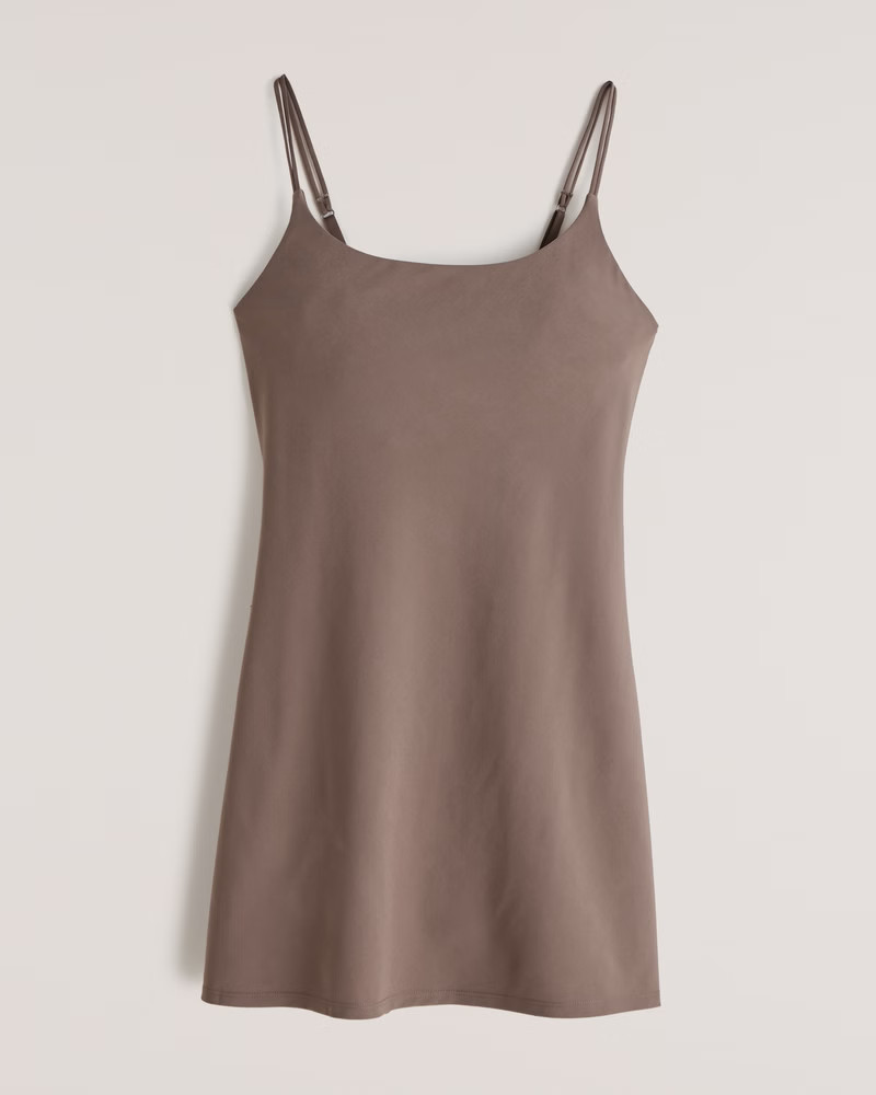 Women's Traveler Mini Dress | Women's Dresses & Jumpsuits | Abercrombie.com | Abercrombie & Fitch (US)