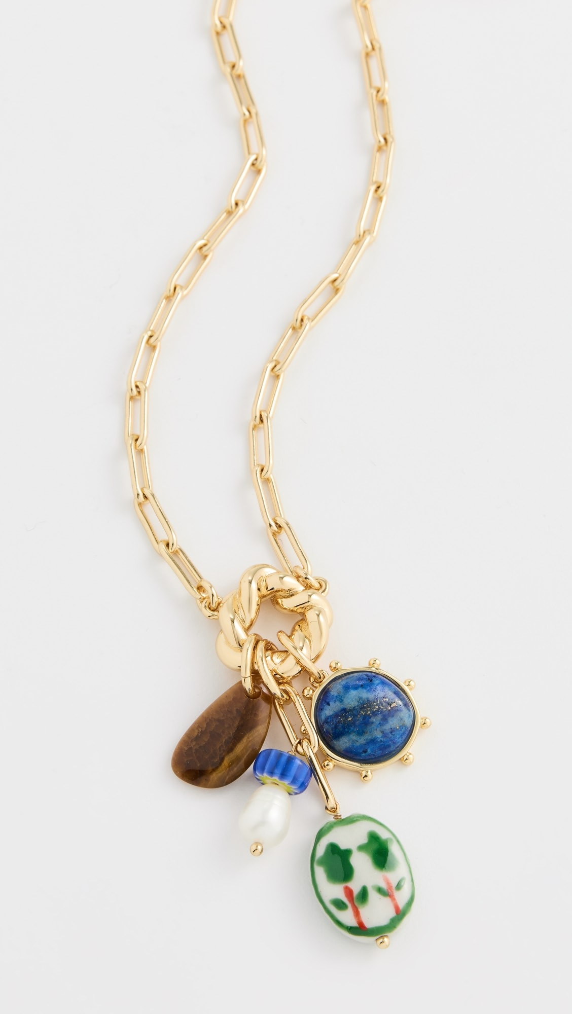 Wrenley Charm Necklace | Shopbop