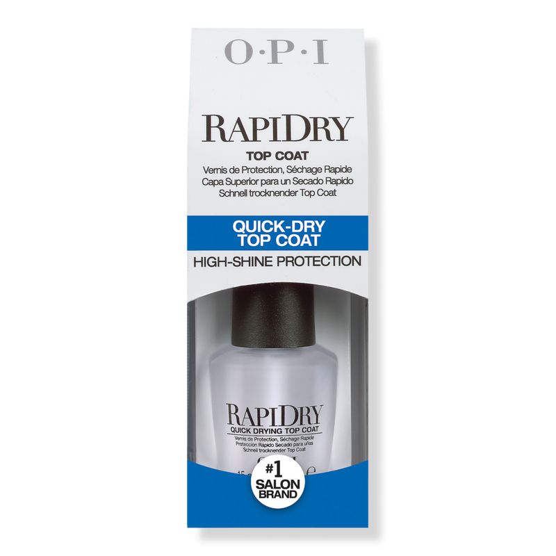RapiDry Quick-Dry Top Coat | Ulta