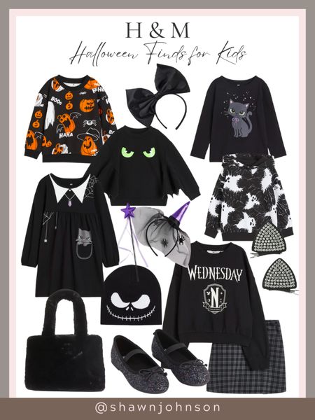 Spooky styles for your little goblins! Explore Halloween finds for kids at H&M, with most items on sale. 

#HMKids #HalloweenFinds #SpookyStyles #CostumesForKids #ShopNow #HMFinds #TrickOrTreat #KidsFashion #HalloweenSale #SeasonalFavorite



#LTKkids #LTKSeasonal #LTKsalealert