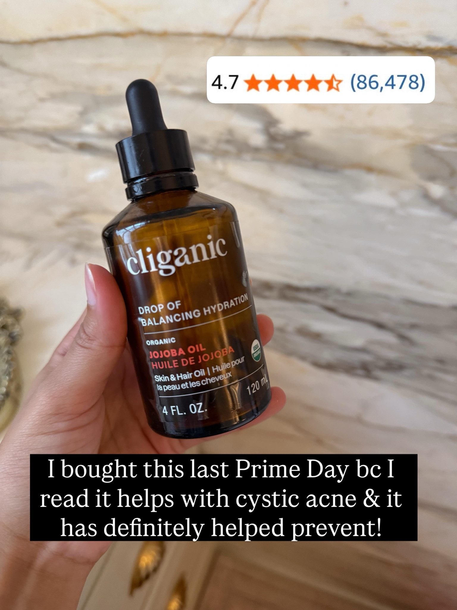 Save on beauty for Amazon prime day!
I’ve been using this and love it!

#amazon #primeday #primedaydeals #amazonprimeday #beauty #viralbeauty #jojobaoil #acne #skincare

#LTKBeauty #LTKSaleAlert