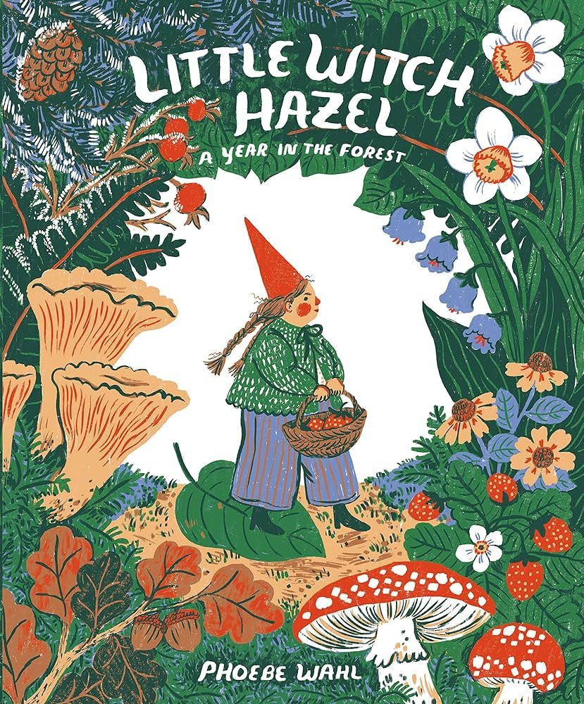 Little Witch Hazel: A Year in the Forest | Amazon (US)