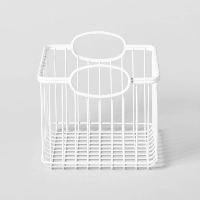 Stackable Storage Wire Bin - Pillowfort™ | Target