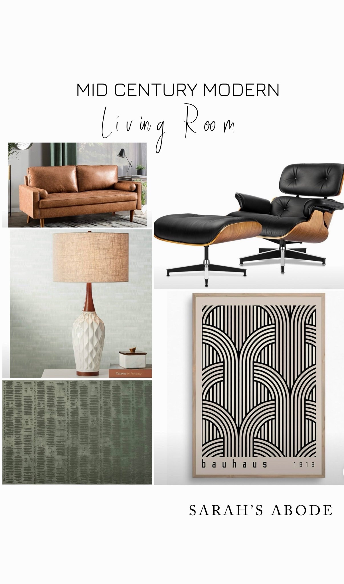 Modern home with mid century modern accents. 

Leather sofa. Modern lounge chair. Black leather. Mcm lamp. Modern art. Herman miller. Geometric rug. Modern rug. Spring home decor, spring home refresh, modern home decor finds, neutral home decor.

#LTKSeasonal #LTKHome #LTKStyleTip