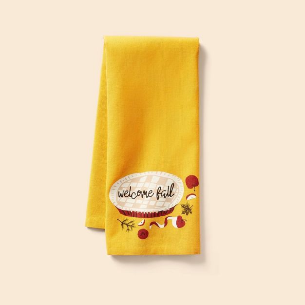 Cotton Pie Kitchen Towel - Spritz™ | Target