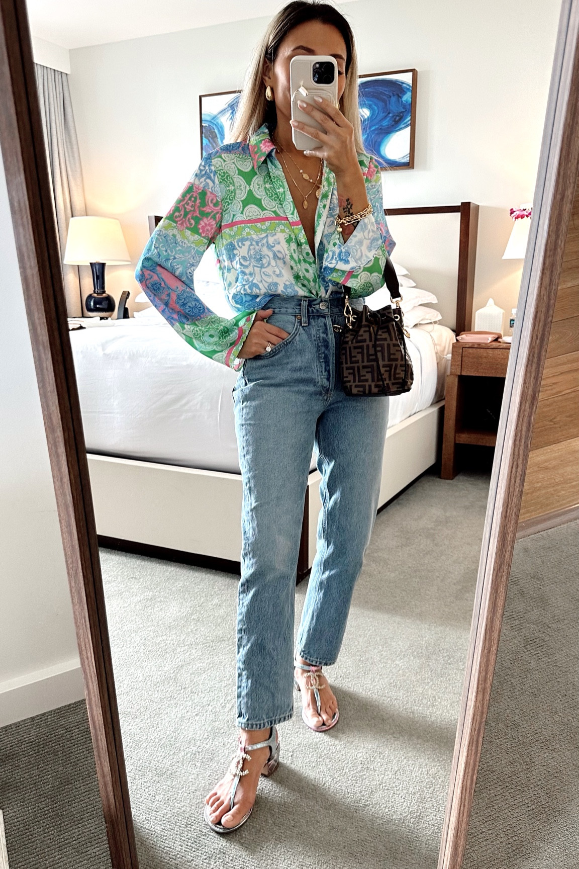 Best jeans, hands down. If you’re petite, this is a good investment. Worth every penny. My top is from Zara- head over to my insta ZARA highlights to purchase. 

#LTKworkwear #LTKFind #LTKstyletip