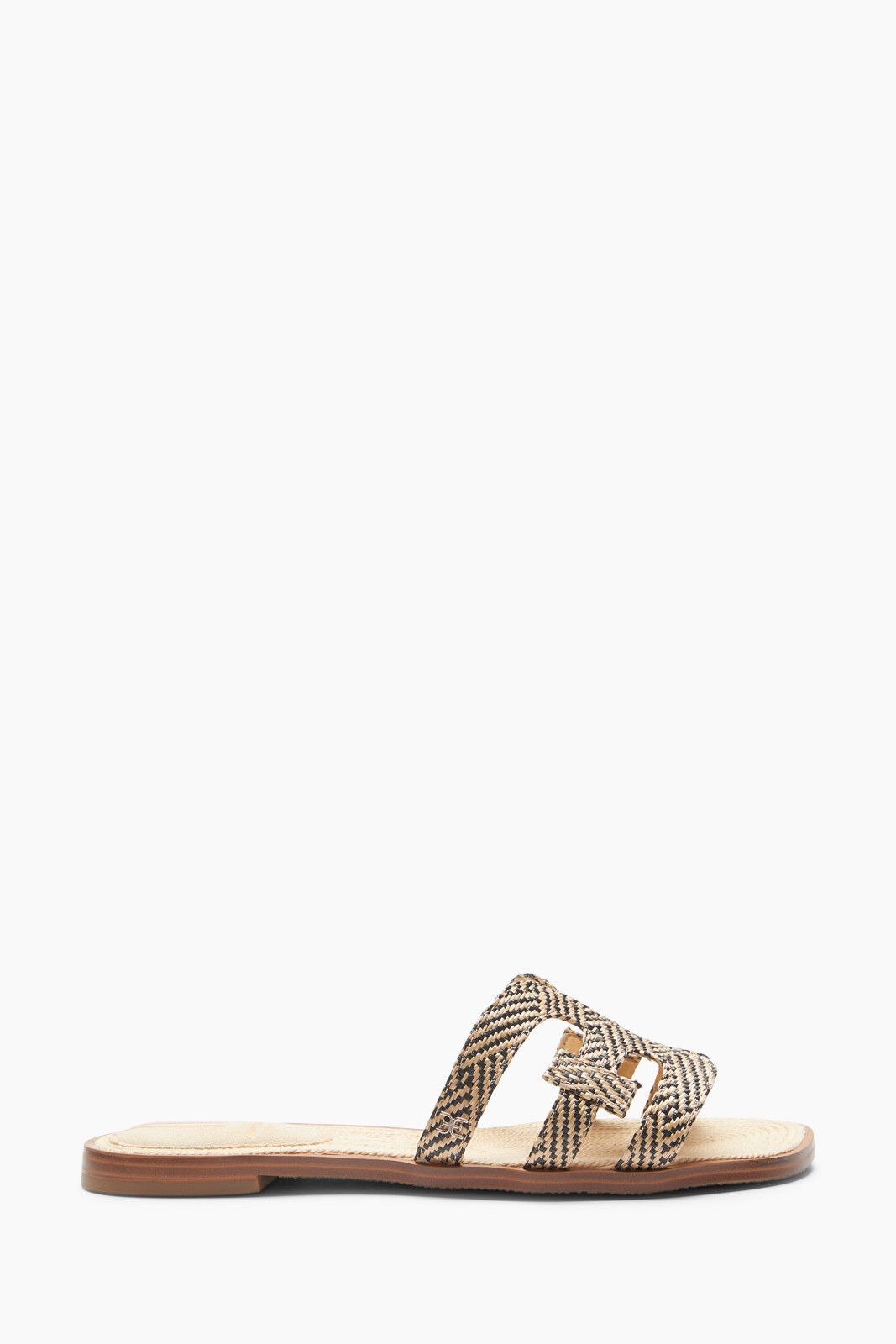 SAM EDELMAN Bay Woven Sandal | EVEREVE | Evereve