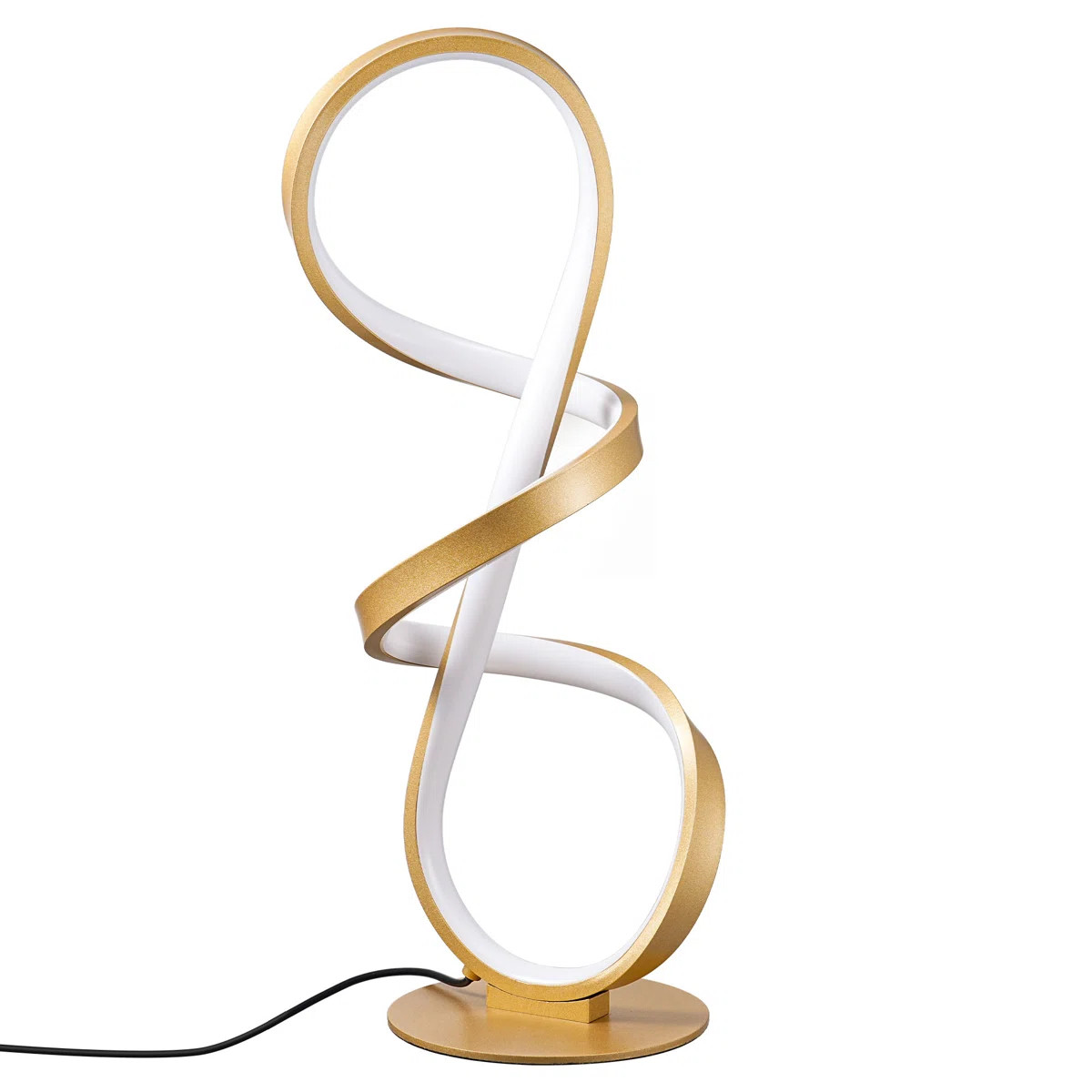 Wade Logan® Brecklyn Metal Novelty Lamp & Reviews | Wayfair | Wayfair North America