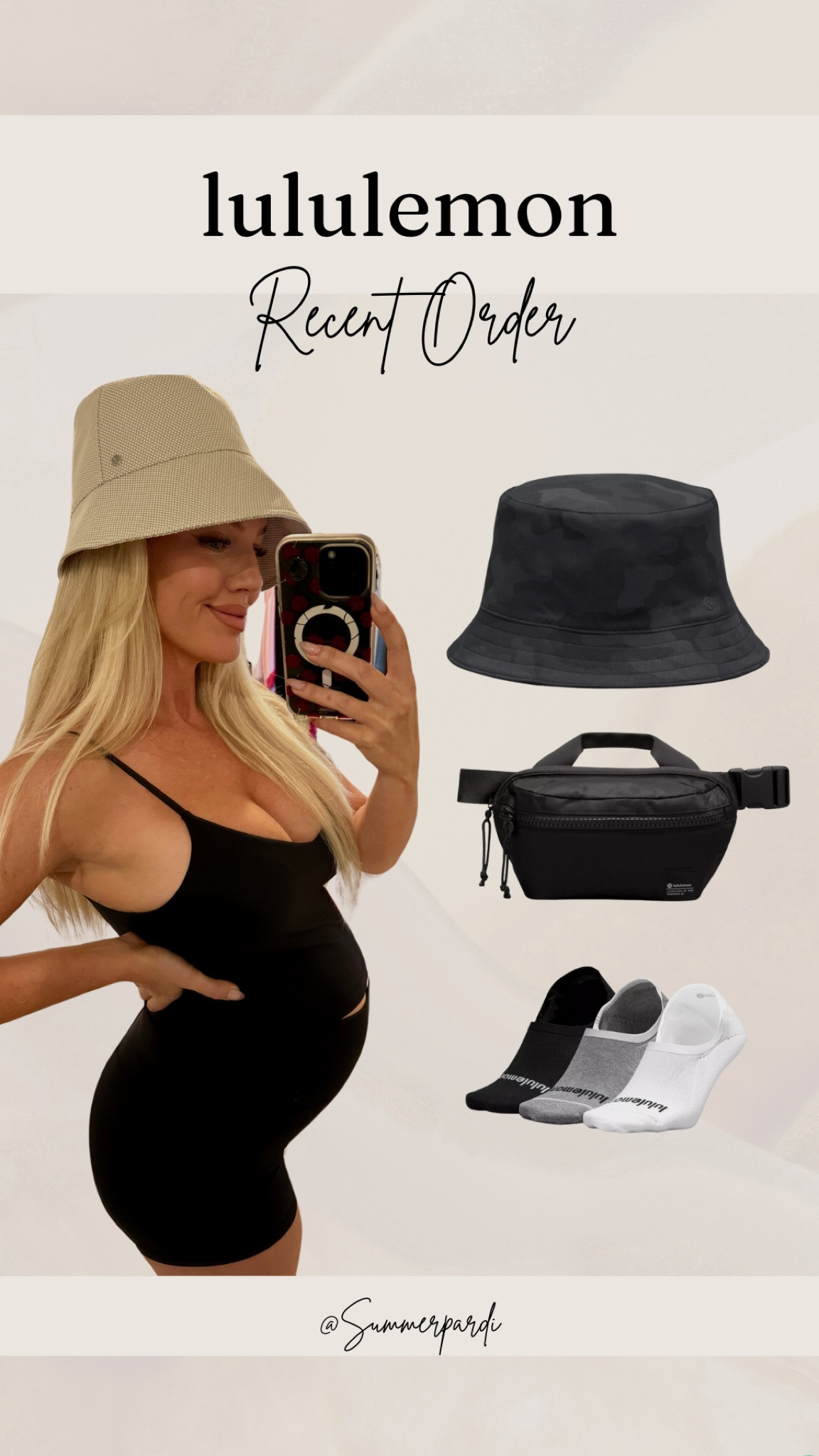 My most recent @lululemon haul. 
Sized up to Size 10 in shorts since I’m pregnant. 
Size 8 in hold tight tee
Size 12 in align crop tank
#lululemoncreator #ad

#LTKStyleTip #LTKFindsUnder100 #LTKFitness