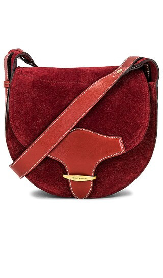 Botsy Bag in Dark Red | Revolve Clothing (Global)