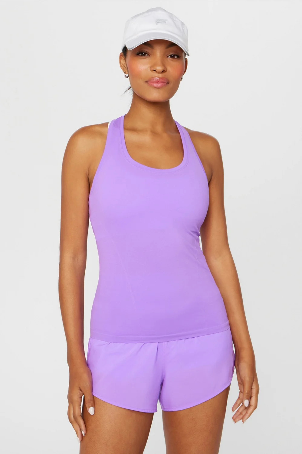 Feather Tech+ Racerback Tank | Fabletics