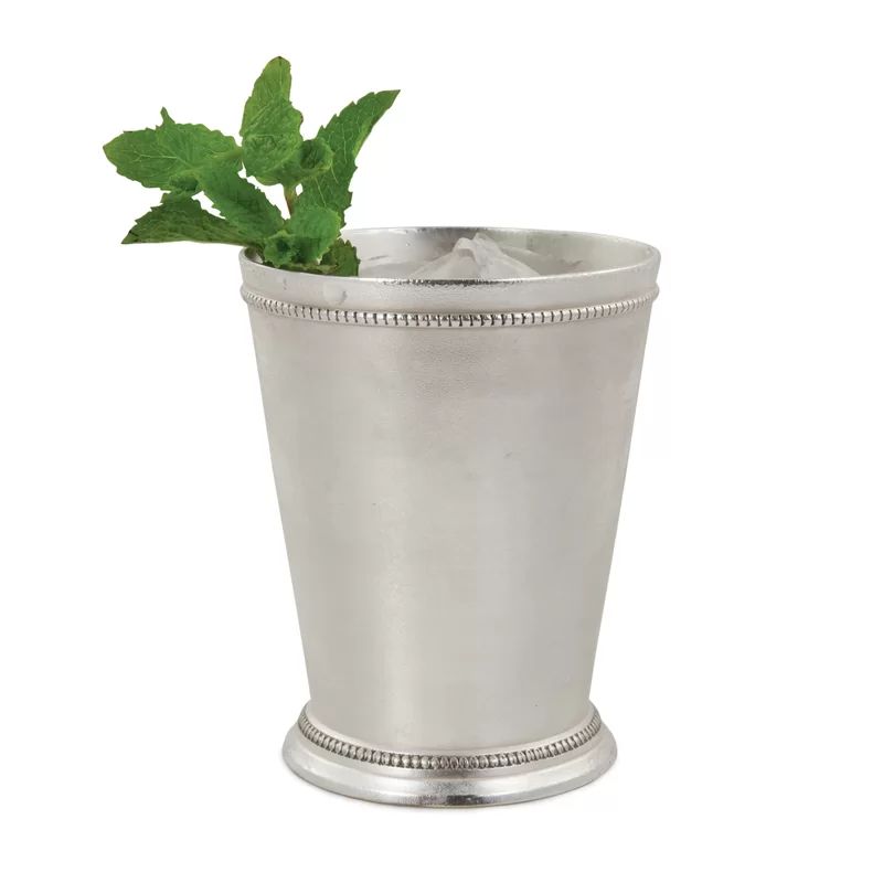 Old Kentucky Home 12 oz. Brass Mint Julep Cup | Wayfair North America