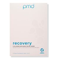 PMD Recovery Anti-Aging Collagen Facial Sheet Mask | Ulta
