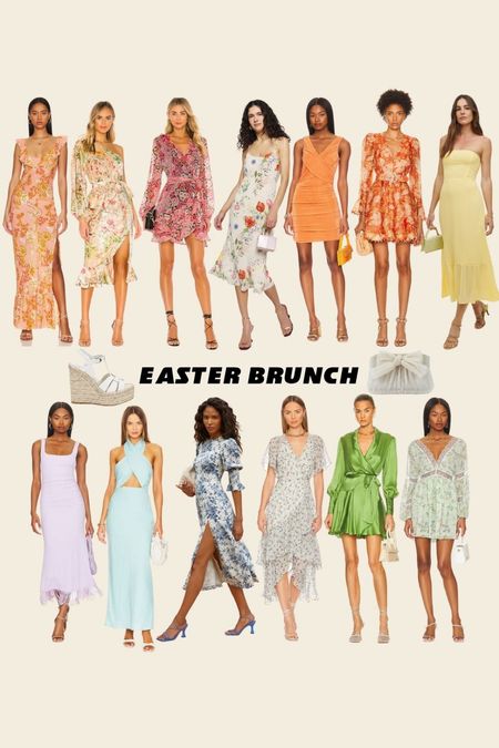 Easter is right around the corner 🐣 Linking some of my favorite dresses for the Holiday!