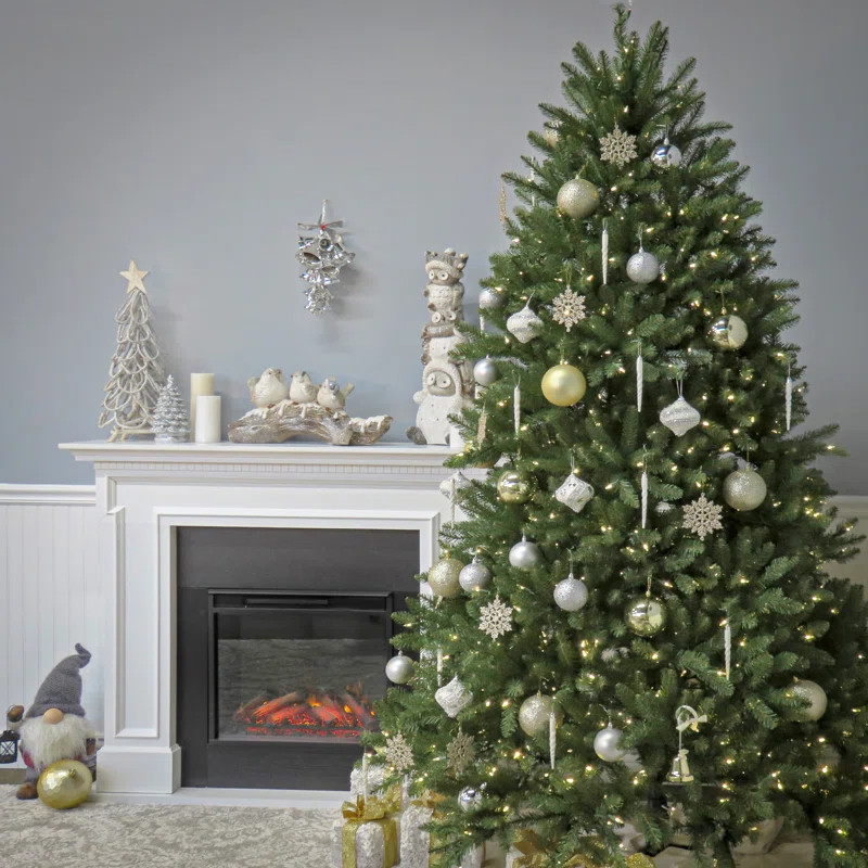 National Tree Company Dunhill Fir Tree & Reviews | Wayfair | Wayfair North America