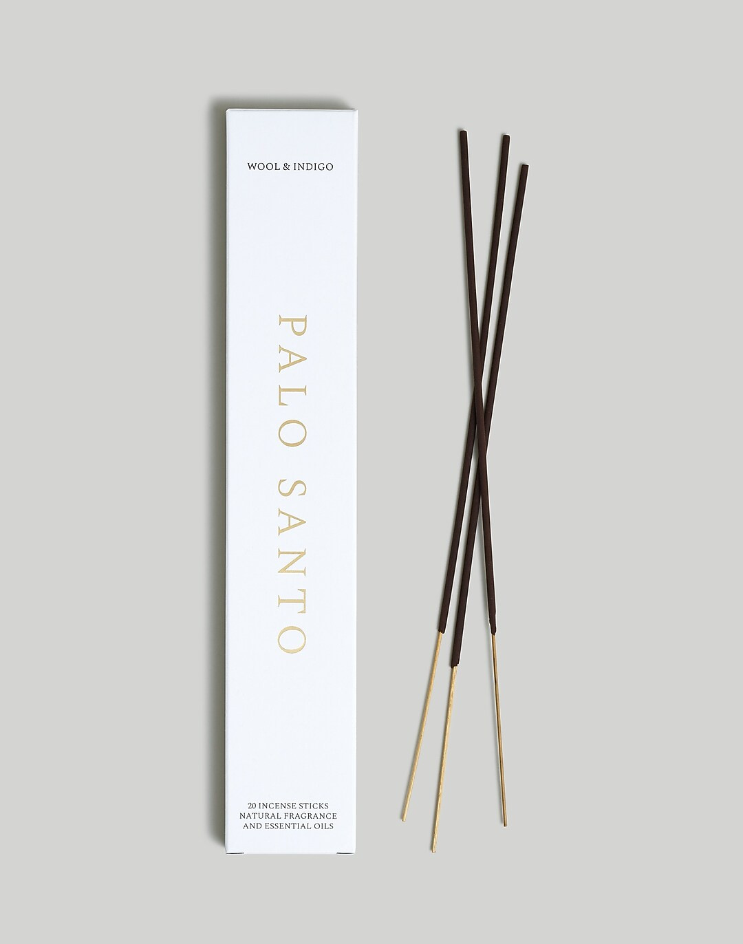 WOOL & INDIGO Incense Sticks | Madewell