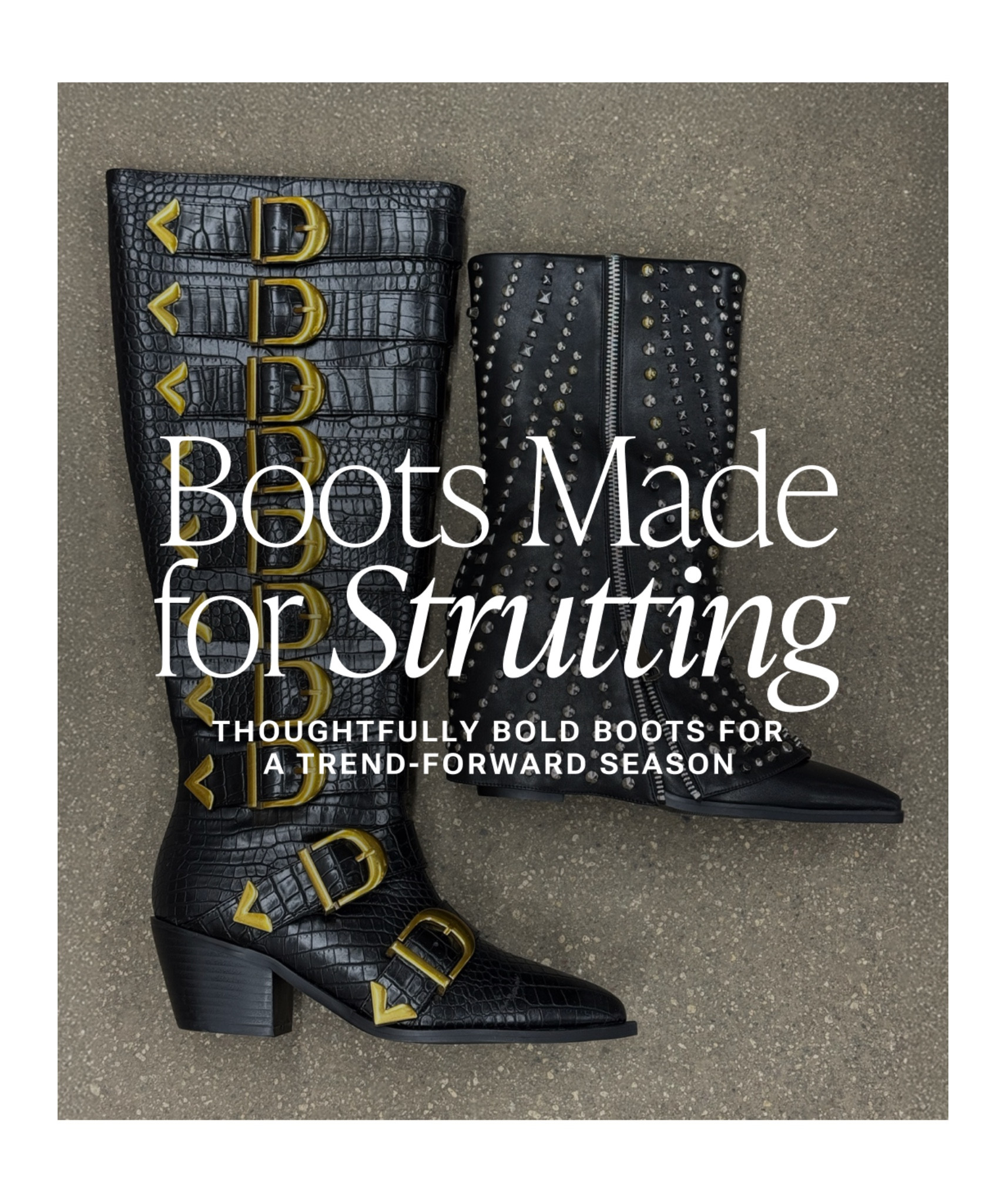 Hot in My Inbox 🔥 Because sometimes, the best finds are hiding in your inbox. Check out these Fall Boots that make a statement! ✨

#LTKStyleTip #LTKFindsUnder100 #LTKShoeCrush