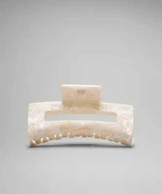 Extra Large Claw Hair Clip | lululemon (AU)