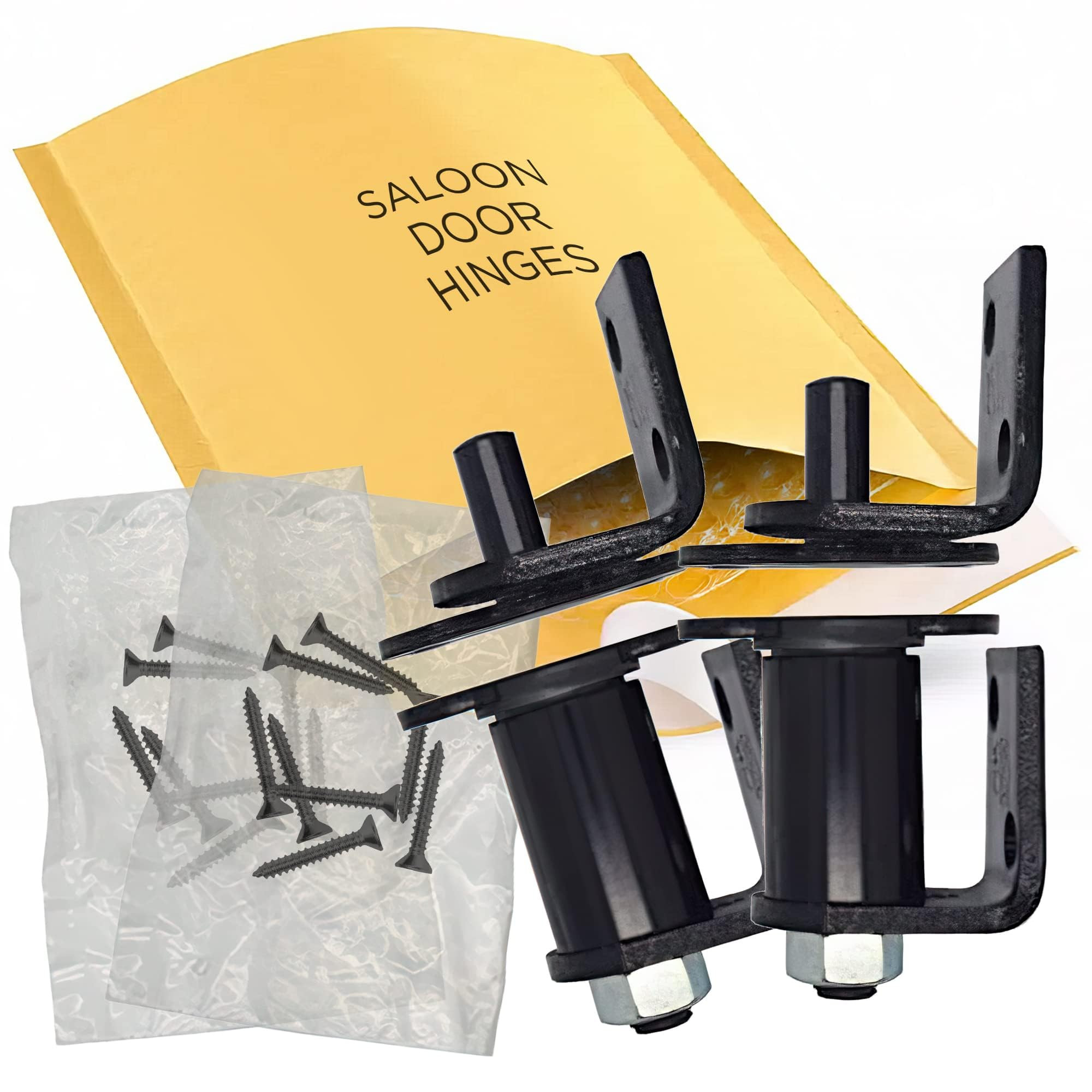 S7512 Commercial Grade Gravity Double Action Pivot Hinges - Heavy Duty Pivot Door Hinges for Swin... | Amazon (US)