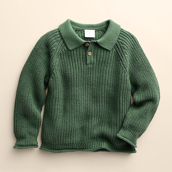 Baby & Toddler Little Co. by Lauren Conrad Polo Sweater | Kohl's