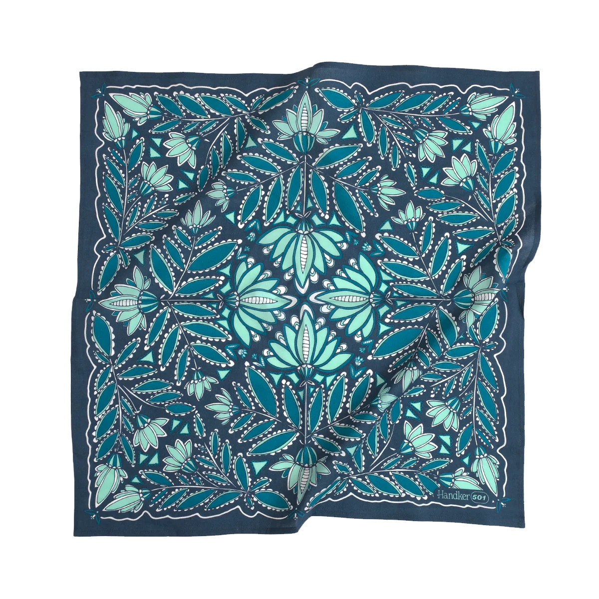 No. 501 Carly Bandana | Handker Bandanas