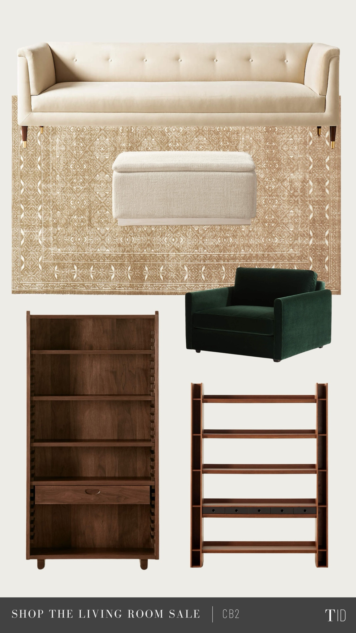 CB2 clearance items for your living room! 

#LTKStyleTip #LTKSaleAlert #LTKHome