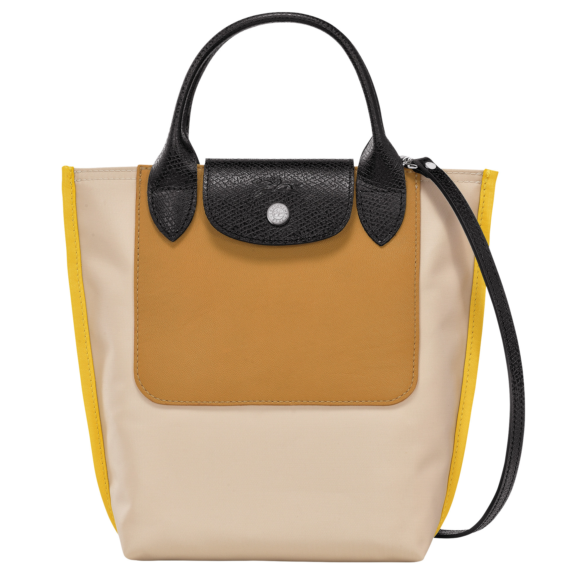 Cabas Longchamp XS Tote bag Beige - Canvas | Longchamp US | Longchamp