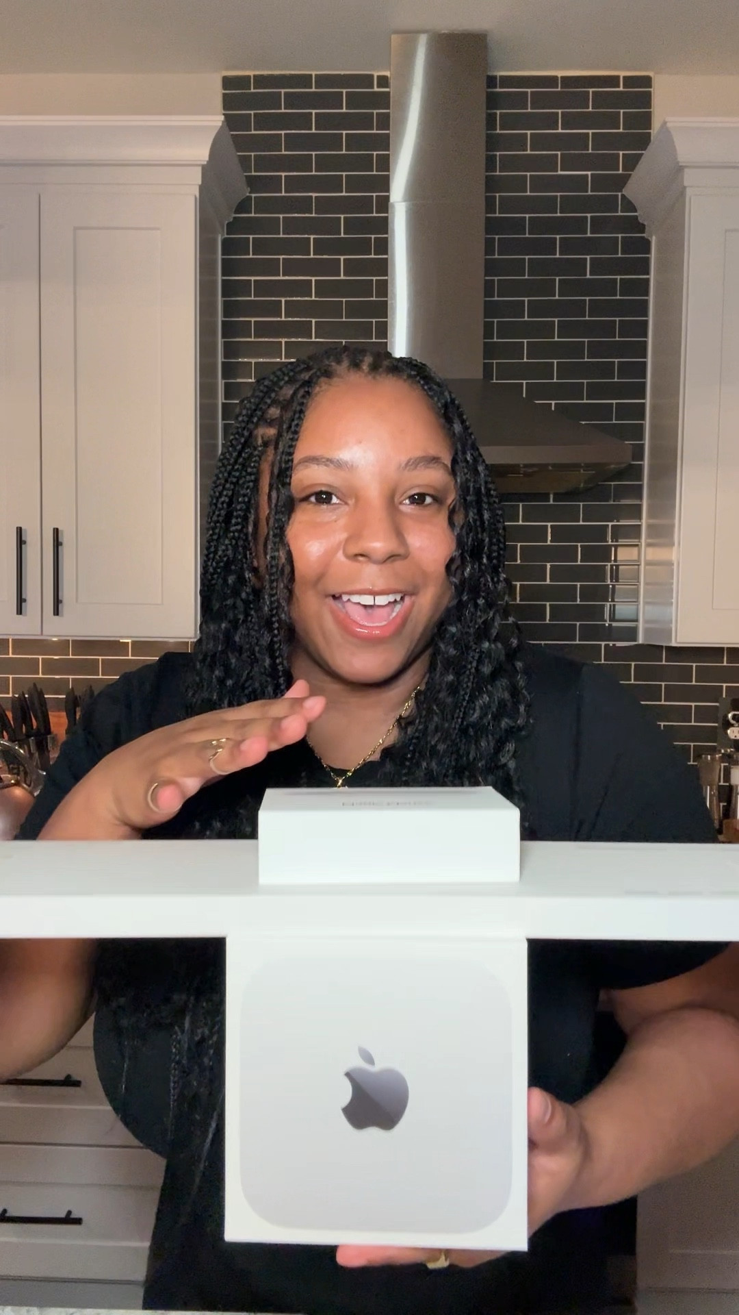 New desk setup! I got the Mac mini & a LG monitor. Game changers! 

#LTKWorkwear #LTKSaleAlert #LTKHome