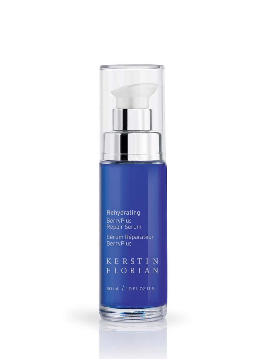 Rehydrating BerryPlus Repair Serum | Kerstin Florian