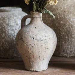 World Menagerie Domenick Ancient Table Vase | Wayfair Professional