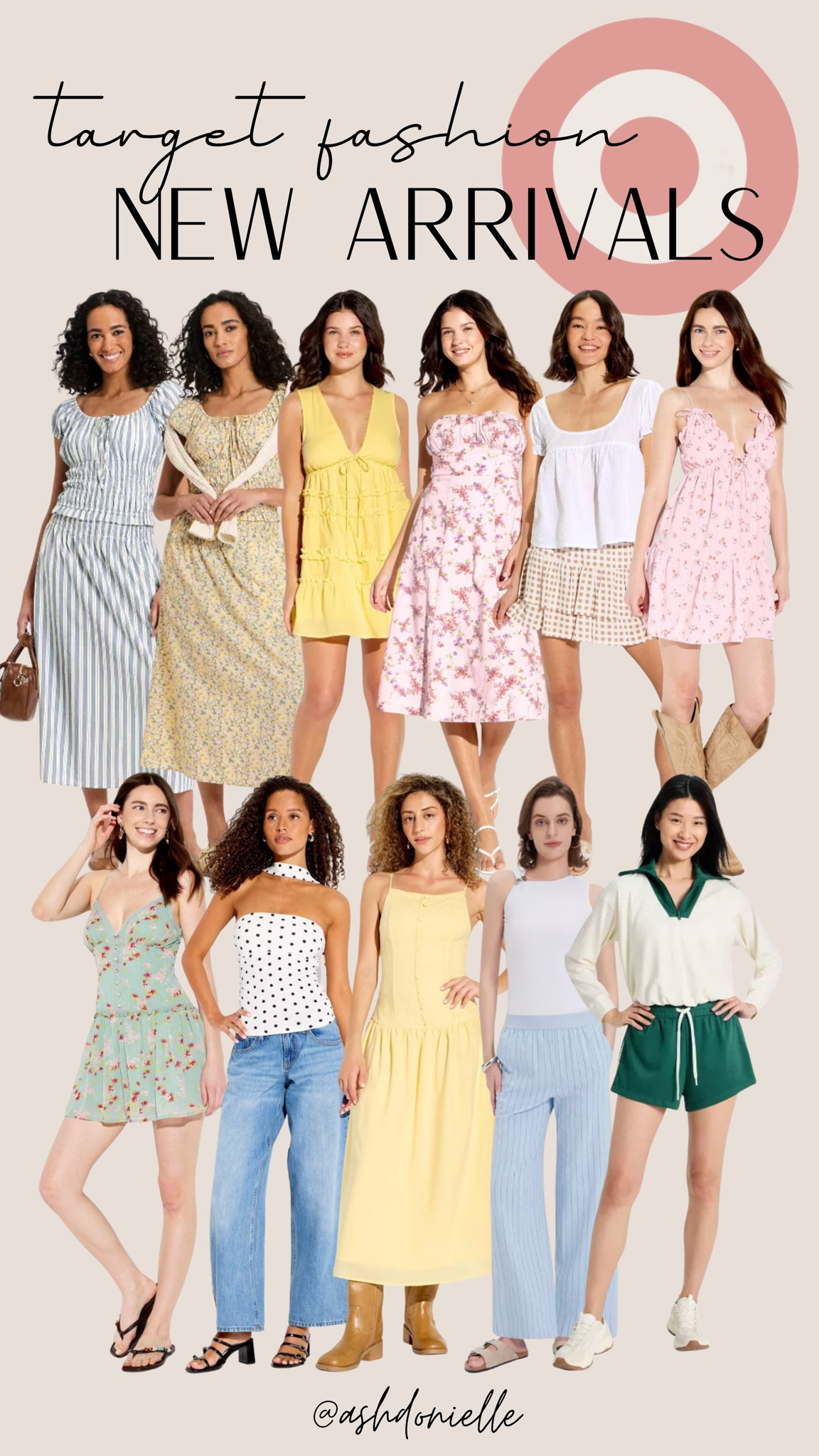 Target spring fashion arrivals

lightweight linen spring outfit
classic trench coat outfit
striped sweater spring look
tailored wide leg pants outfit
neutral knit spring layering look
chic blazer and denim outfit
breezy midi skirt spring outfit
button down shirt casual look
pastel cardigan spring outfit
relaxed everyday spring style

#LTKSeasonal #LTKSaleAlert #LTKootd