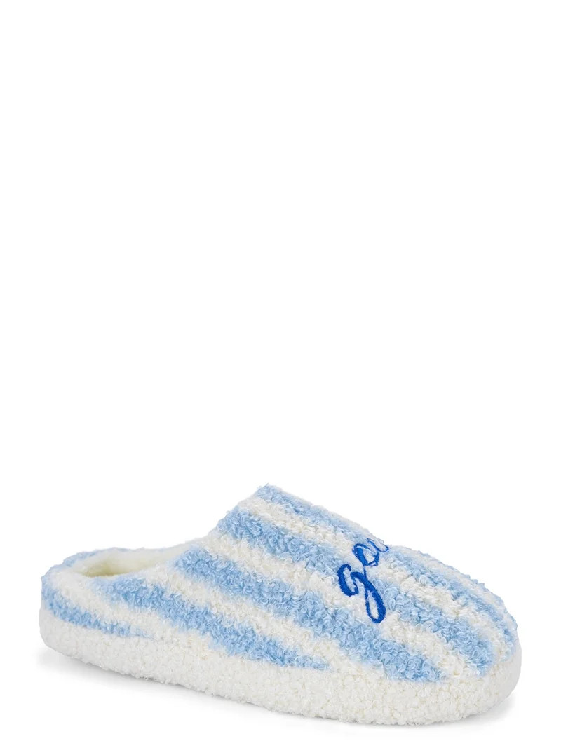 Joyspun Women's Icon Slippers | Walmart (US)