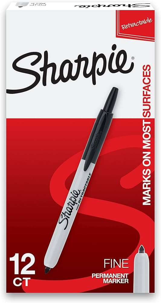 Visit the SHARPIE Store | Amazon (US)