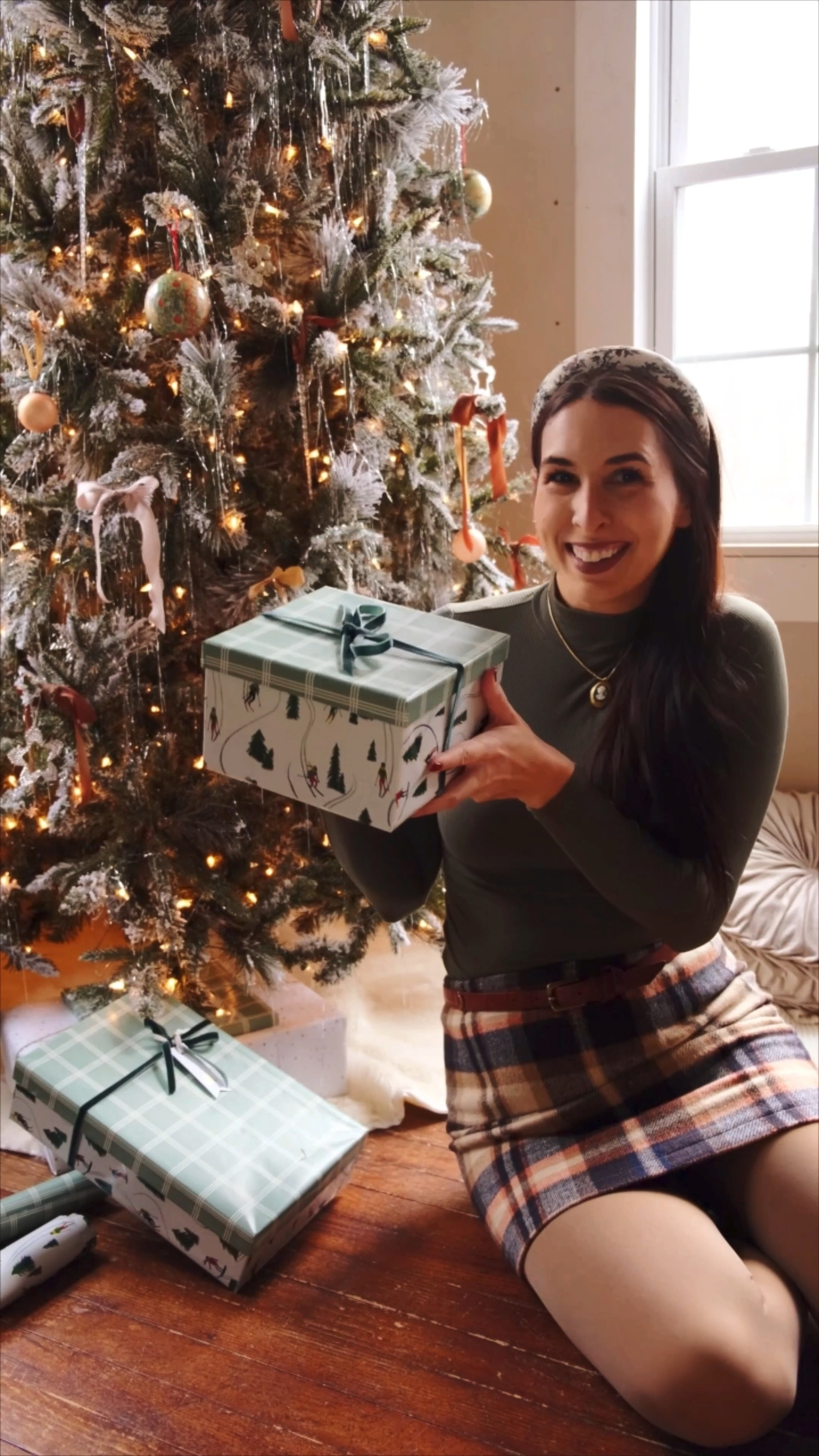 How I reuse gift boxes! 

#LTKHoliday #LTKGiftGuide #LTKSeasonal