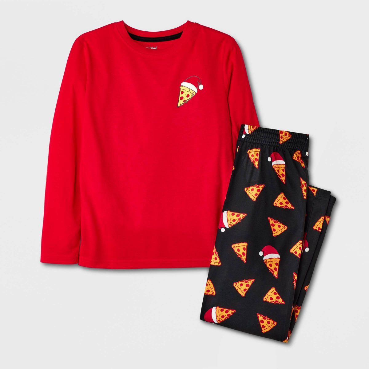 Boys' 2pc Christmas Long Sleeve Pajama Set - Cat & Jack™ | Target