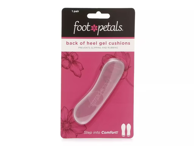 Foot Petals Gel Back of Heel Cushions | DSW
