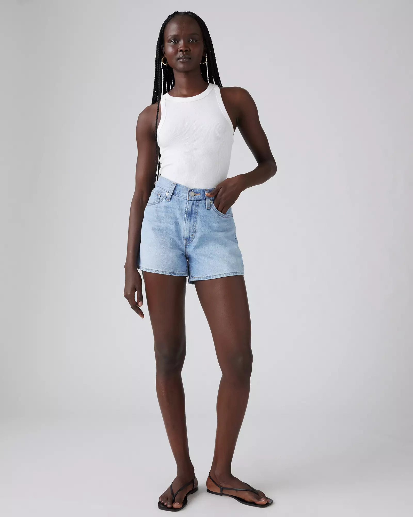 A-line Women's Shorts | Levi's US